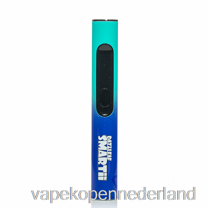 Vape Nederland Dazzleaf Smartii 510 Batterij Blauw